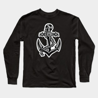 Anchor Long Sleeve T-Shirt